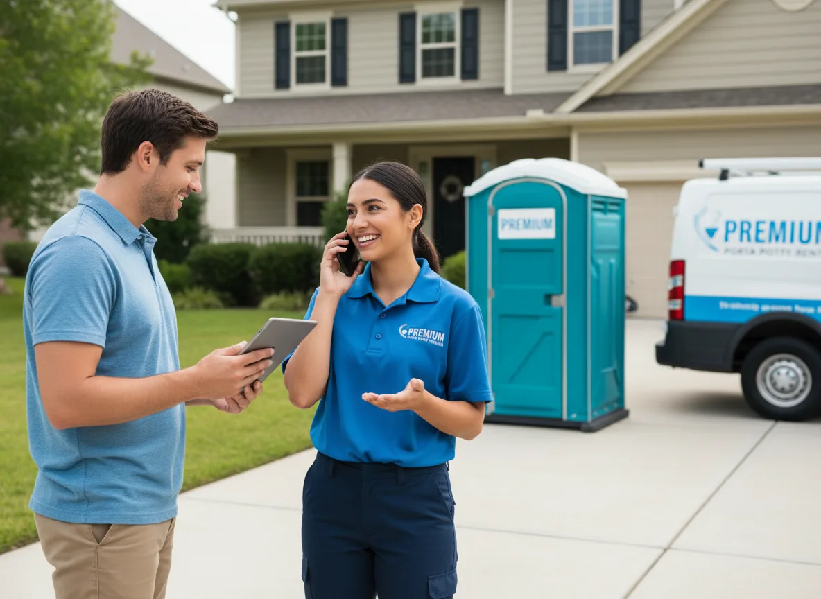 VIP Portable Toilets Brightwood, OR FAQs
